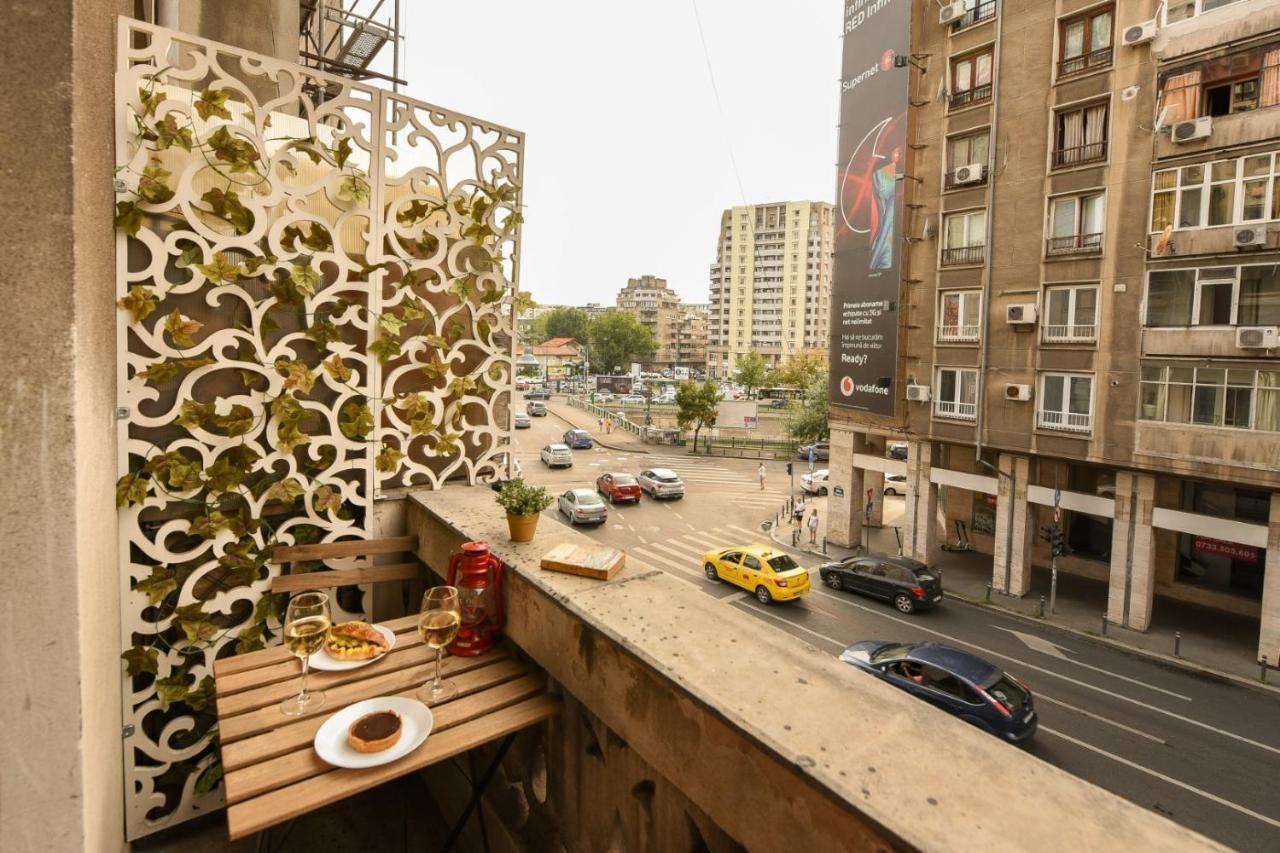 Love.Travel.Explore ♥️Apt W/ Balcony In Old Town Apartment Букурещ Екстериор снимка